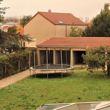 Appartement Duplex Proche Disney Et Paris Vaires-sur-Marne エクステリア 写真