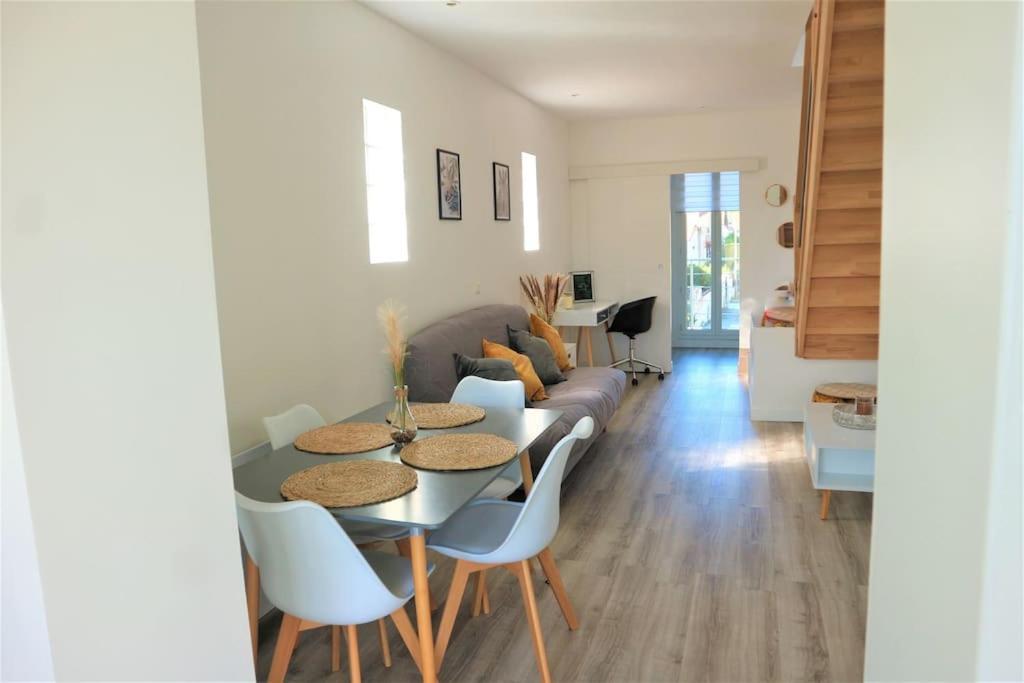 Appartement Duplex Proche Disney Et Paris Vaires-sur-Marne エクステリア 写真