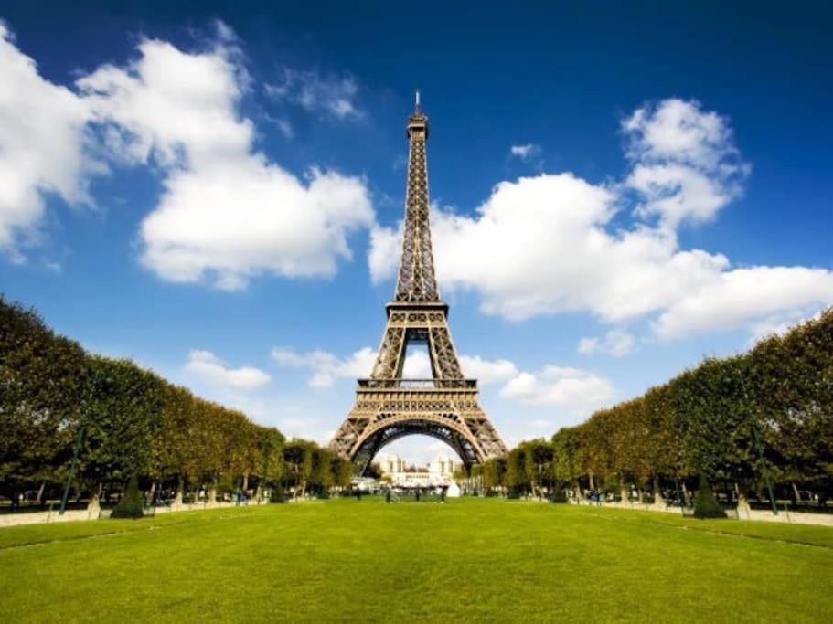 Appartement Duplex Proche Disney Et Paris Vaires-sur-Marne エクステリア 写真