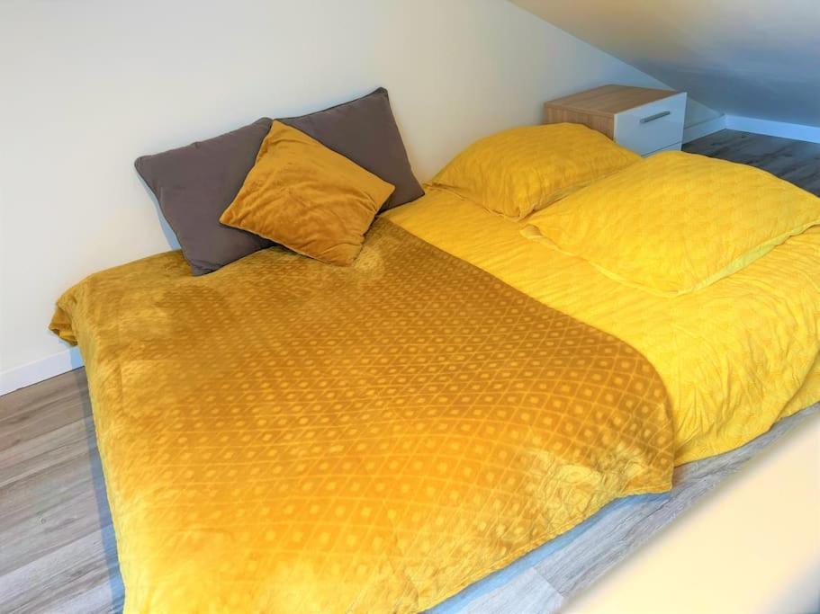 Appartement Duplex Proche Disney Et Paris Vaires-sur-Marne エクステリア 写真