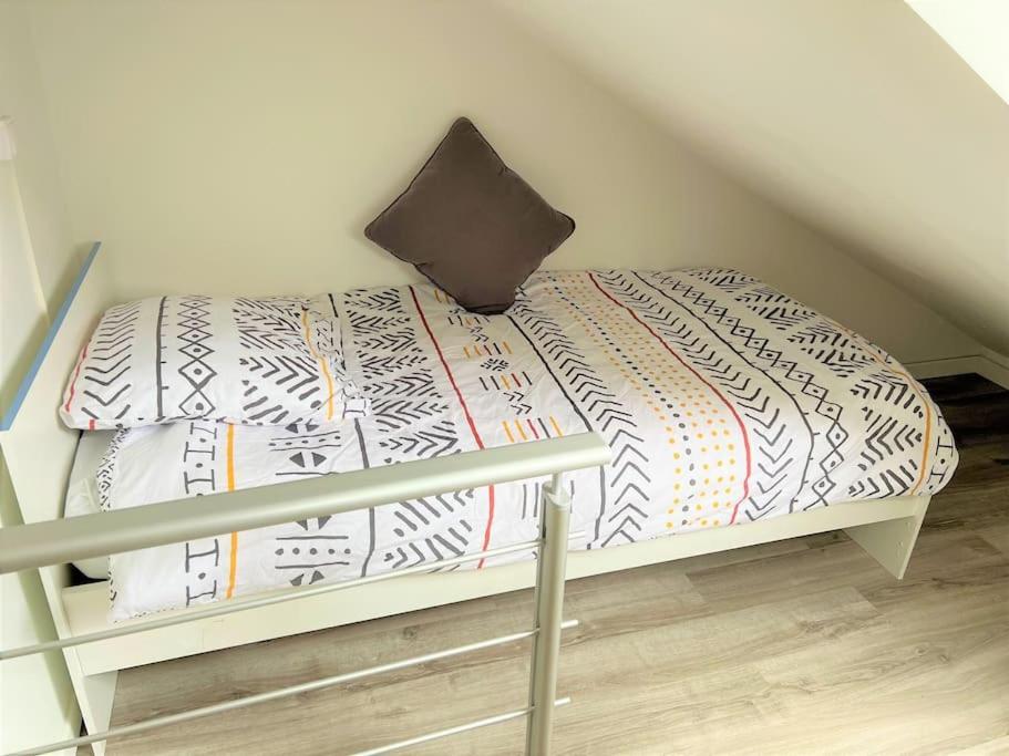 Appartement Duplex Proche Disney Et Paris Vaires-sur-Marne エクステリア 写真