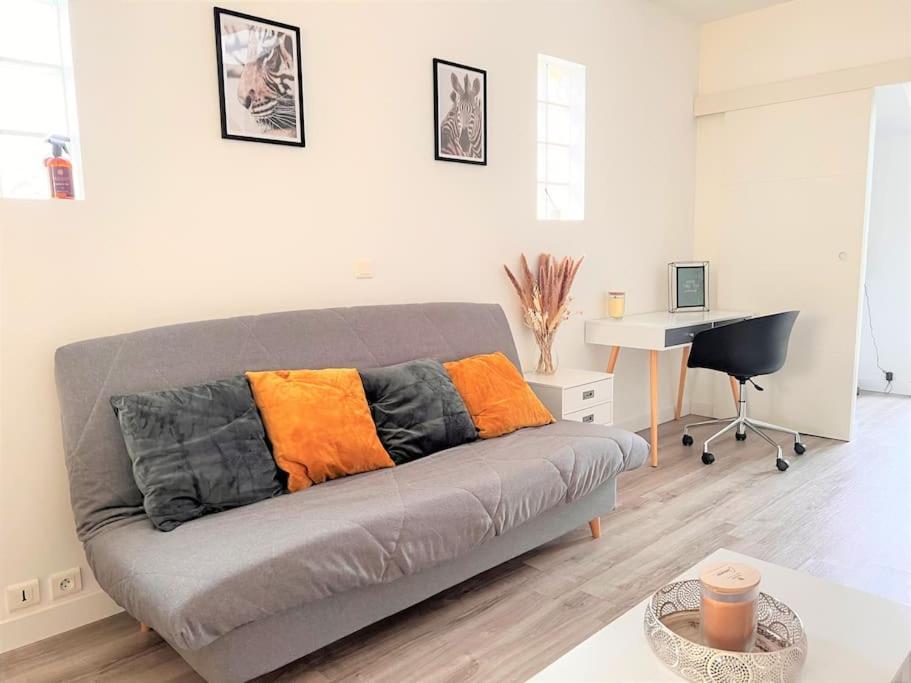 Appartement Duplex Proche Disney Et Paris Vaires-sur-Marne エクステリア 写真