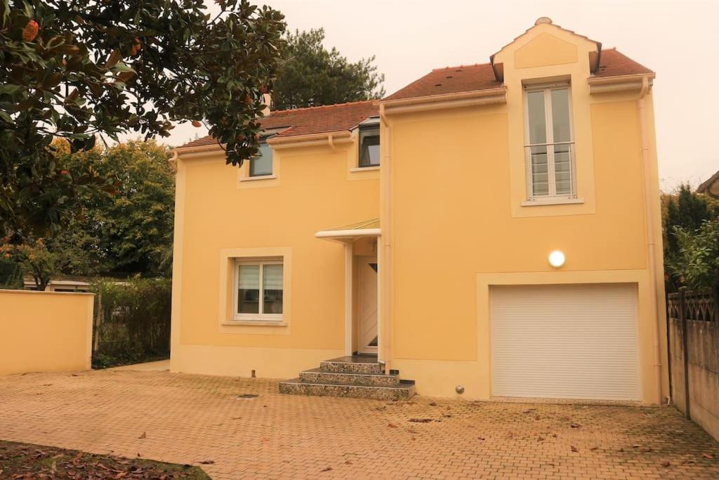 Appartement Duplex Proche Disney Et Paris Vaires-sur-Marne エクステリア 写真