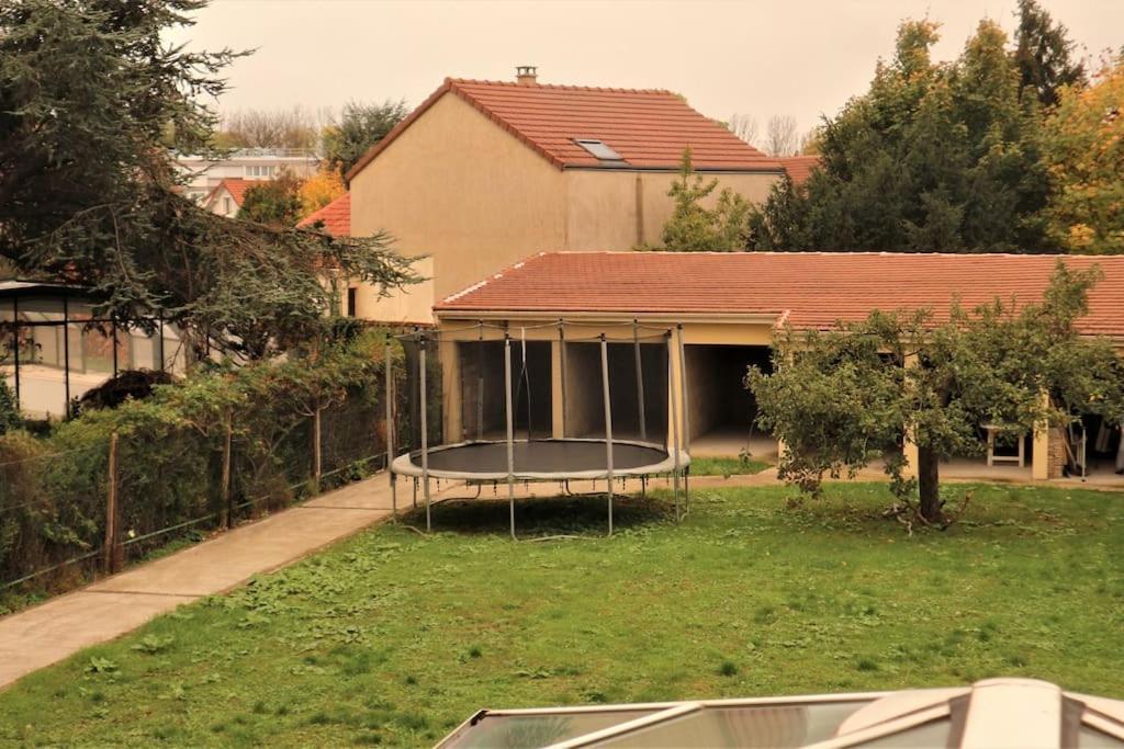 Appartement Duplex Proche Disney Et Paris Vaires-sur-Marne エクステリア 写真