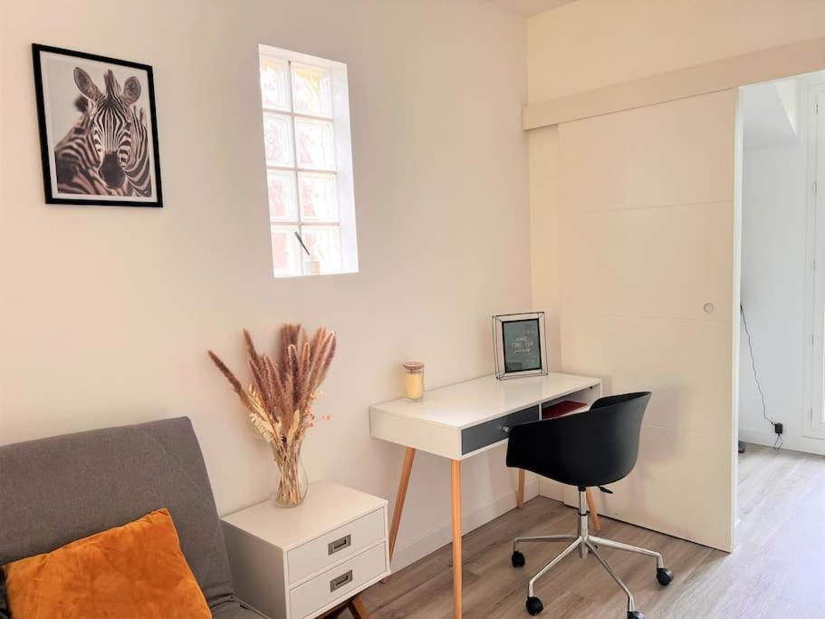 Appartement Duplex Proche Disney Et Paris Vaires-sur-Marne エクステリア 写真