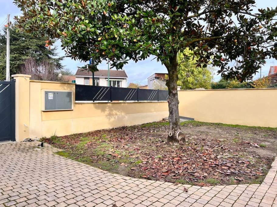 Appartement Duplex Proche Disney Et Paris Vaires-sur-Marne エクステリア 写真