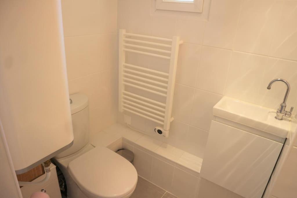 Appartement Duplex Proche Disney Et Paris Vaires-sur-Marne エクステリア 写真