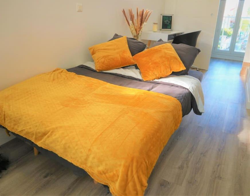 Appartement Duplex Proche Disney Et Paris Vaires-sur-Marne エクステリア 写真