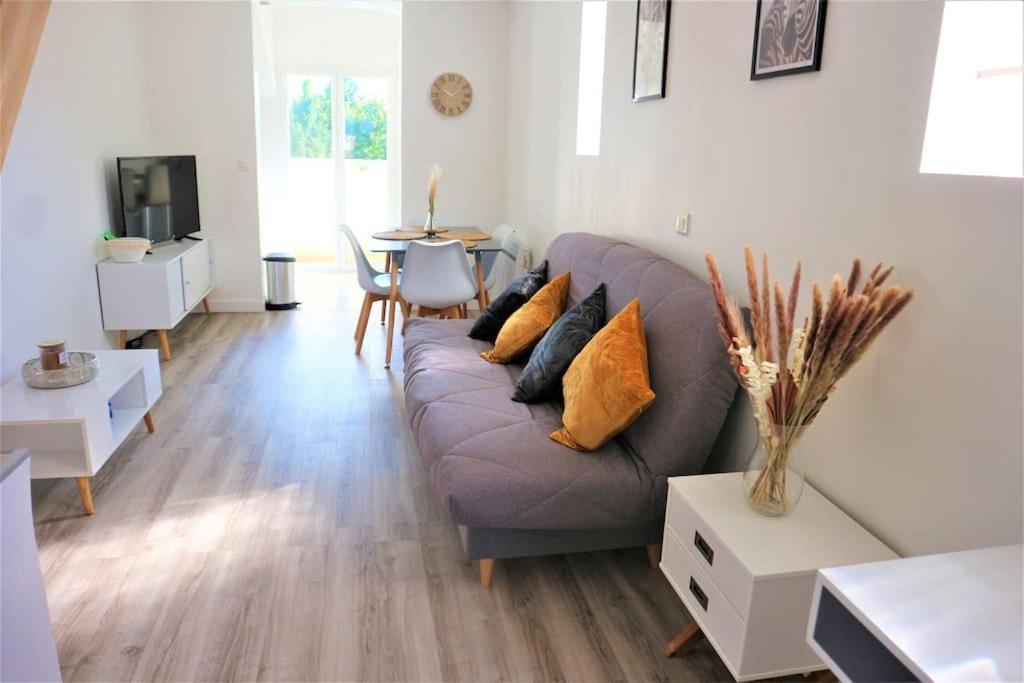 Appartement Duplex Proche Disney Et Paris Vaires-sur-Marne エクステリア 写真