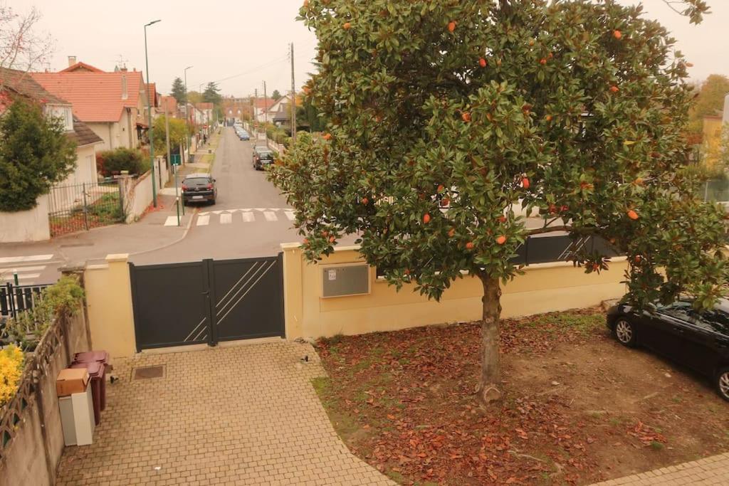Appartement Duplex Proche Disney Et Paris Vaires-sur-Marne エクステリア 写真