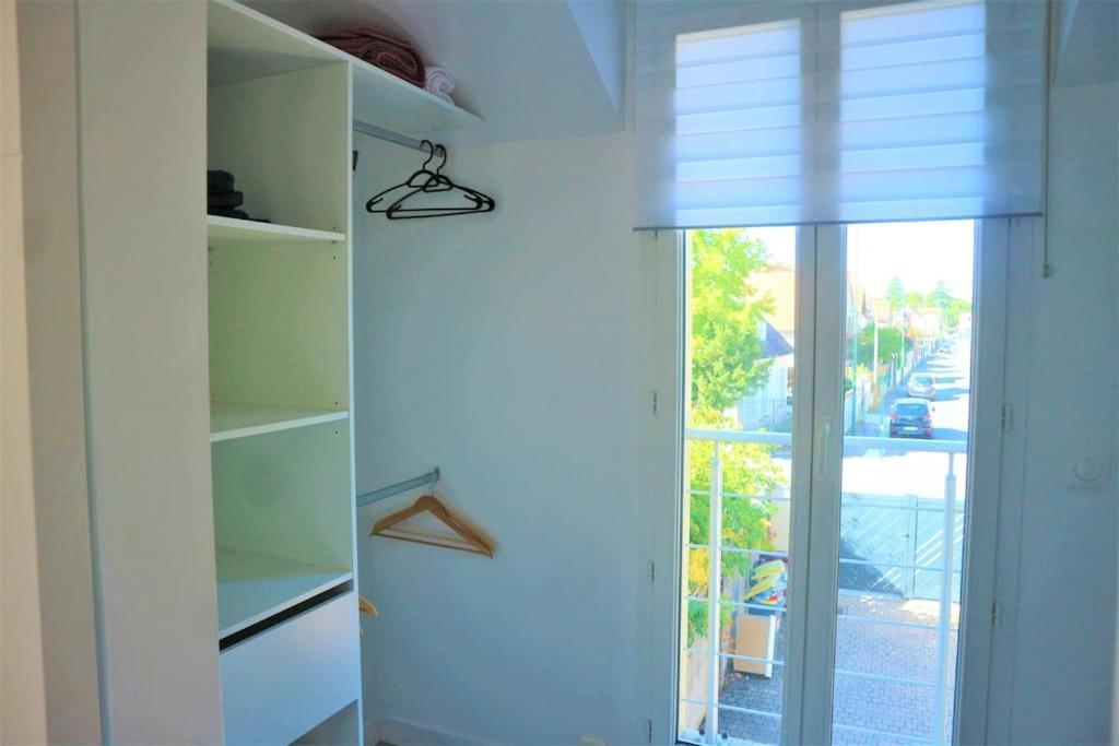 Appartement Duplex Proche Disney Et Paris Vaires-sur-Marne エクステリア 写真