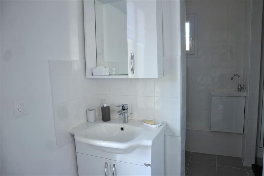 Appartement Duplex Proche Disney Et Paris Vaires-sur-Marne エクステリア 写真