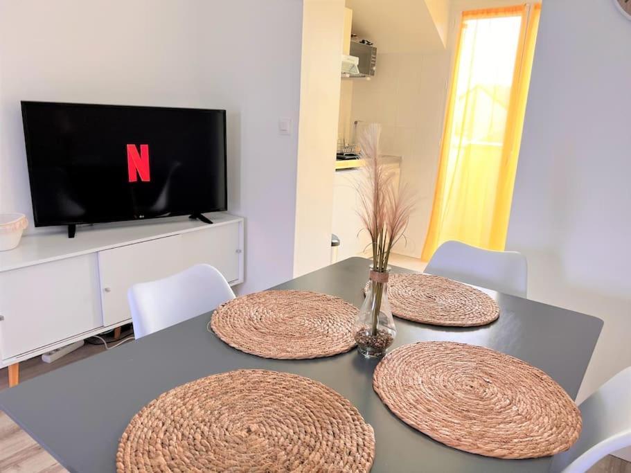 Appartement Duplex Proche Disney Et Paris Vaires-sur-Marne エクステリア 写真