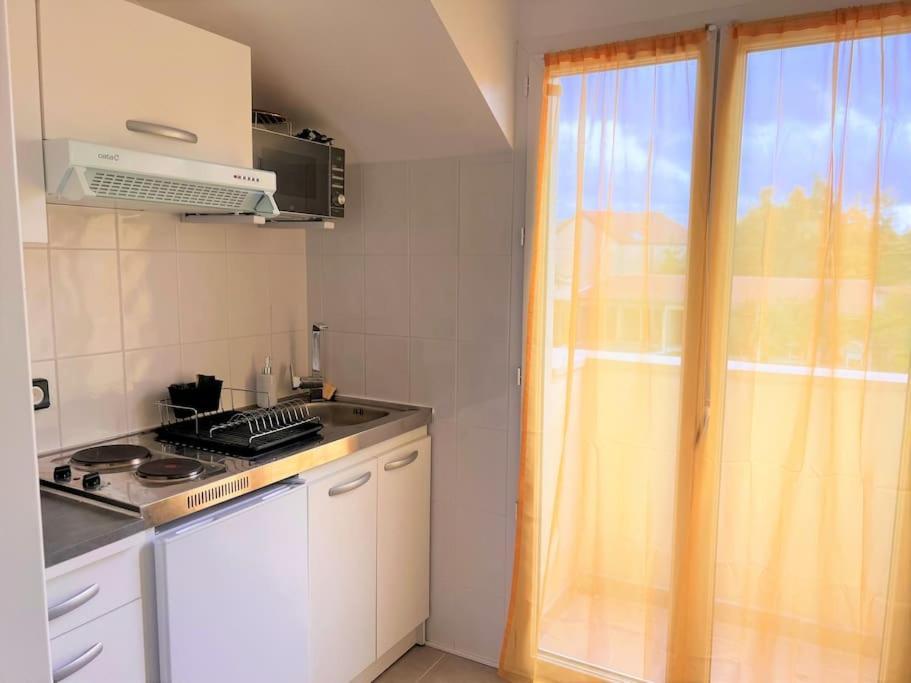 Appartement Duplex Proche Disney Et Paris Vaires-sur-Marne エクステリア 写真
