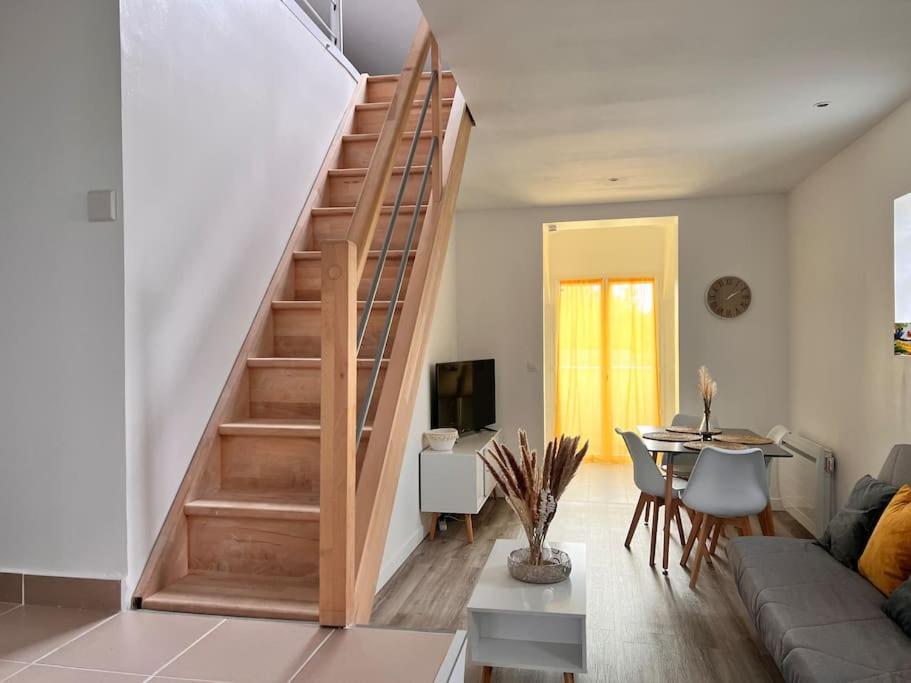 Appartement Duplex Proche Disney Et Paris Vaires-sur-Marne エクステリア 写真