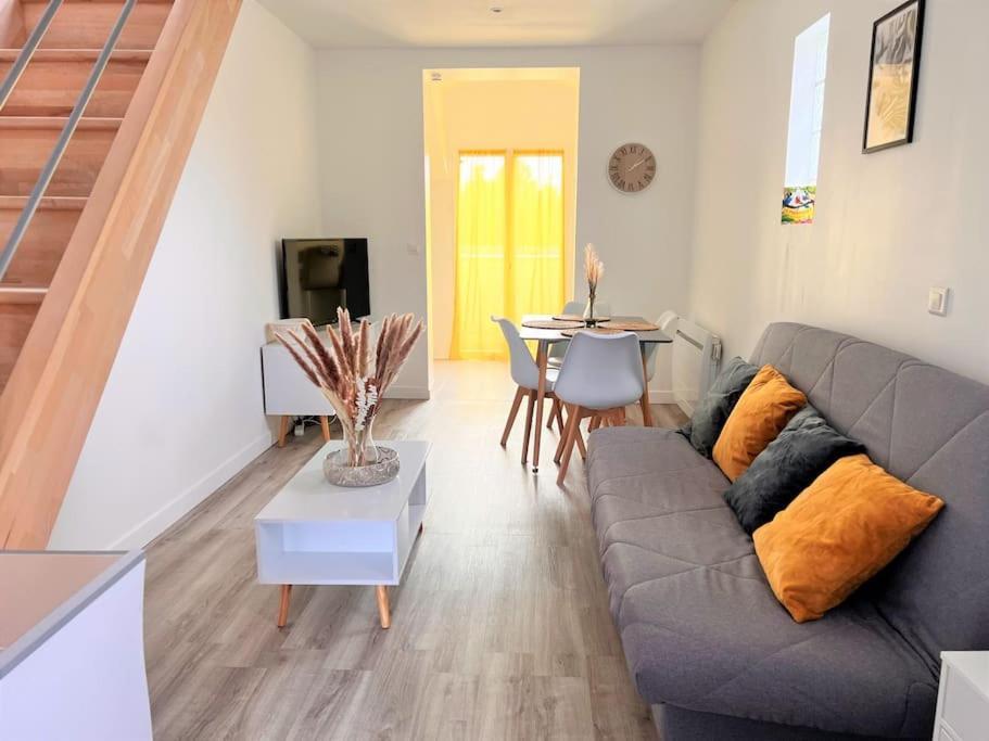 Appartement Duplex Proche Disney Et Paris Vaires-sur-Marne エクステリア 写真