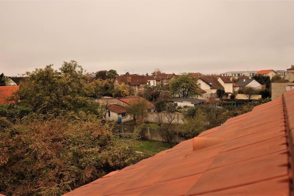 Appartement Duplex Proche Disney Et Paris Vaires-sur-Marne エクステリア 写真